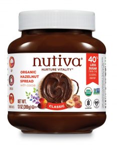 nutiva- hazelnut chocolet
