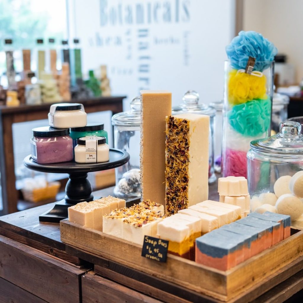 yummy life soap bar