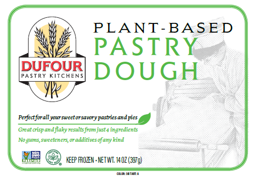 plant based box plant based pastry dough