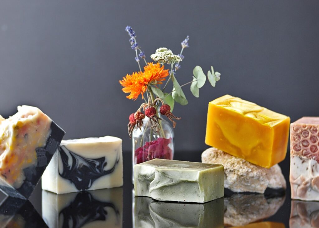 bloomingwild-soap